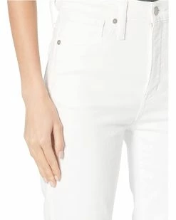 Madewell Stovepipe Jeans in Pure White -Madewell Shop 61ktTOhrNfS. AC SR736920