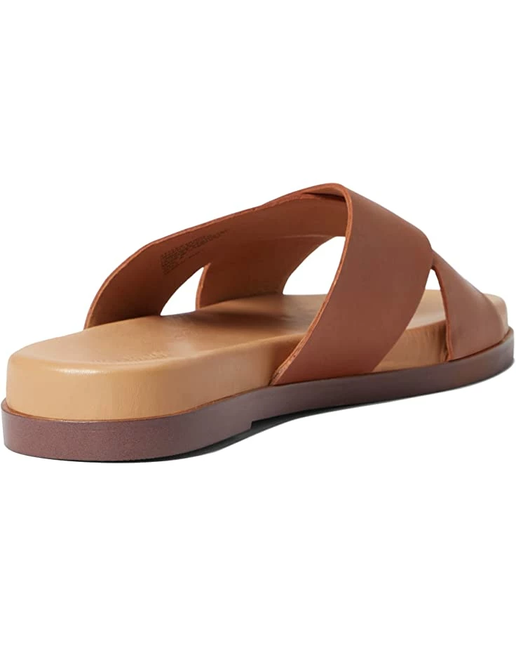 Madewell Sandals The Louisa Crisscross Slide 5 Madewell Sandals The Louisa Crisscross Slide - Image 5