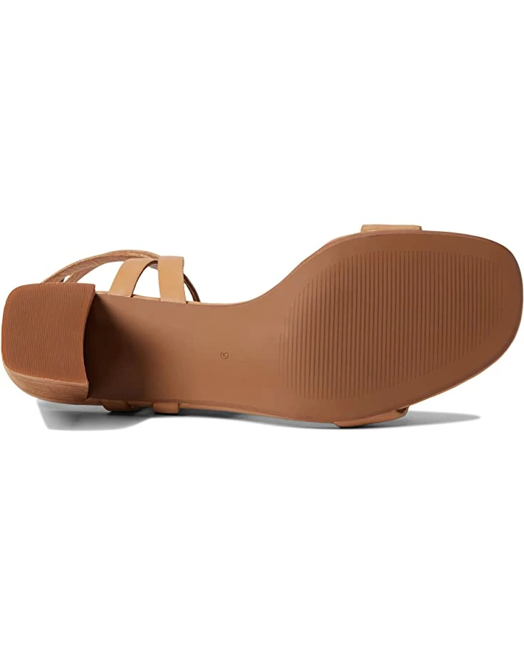 Madewell Heels The Loli Ankle-strap Sandal 3 Madewell Heels The Loli Ankle-strap Sandal - Image 3