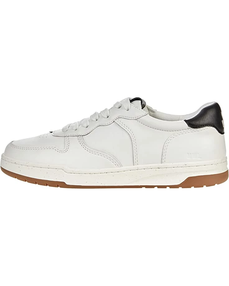 Madewell Sneakers & Athletic Shoes Court Sneakers in White and Black Leather 4 Madewell Sneakers & Athletic Shoes Court Sneakers in White and Black Leather - Image 4