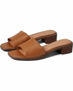 Madewell Heels Kickoff Trainer Sneakers in Colorblock Leather and Leopard Calf Hair