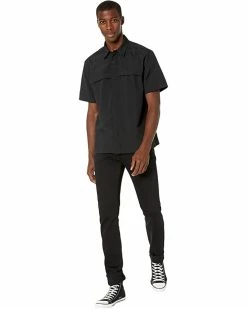 Madewell Shirts & Tops Short Sleeve Easy - Ripstop - No Camp - Solid -Madewell Shop 61p0Z0x9M1L. AC SR736920