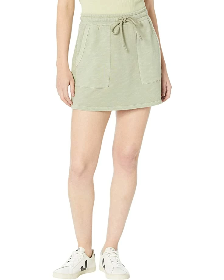 Madewell Skirts MWL Pull-On Mini Skirt 1 Madewell Skirts MWL Pull-On Mini Skirt