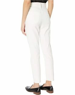 Madewell Jeans The Perfect Vintage Jean in Tile White: Raw-Hem Edition -Madewell Shop 61p4qRnYCsL. AC SR736920