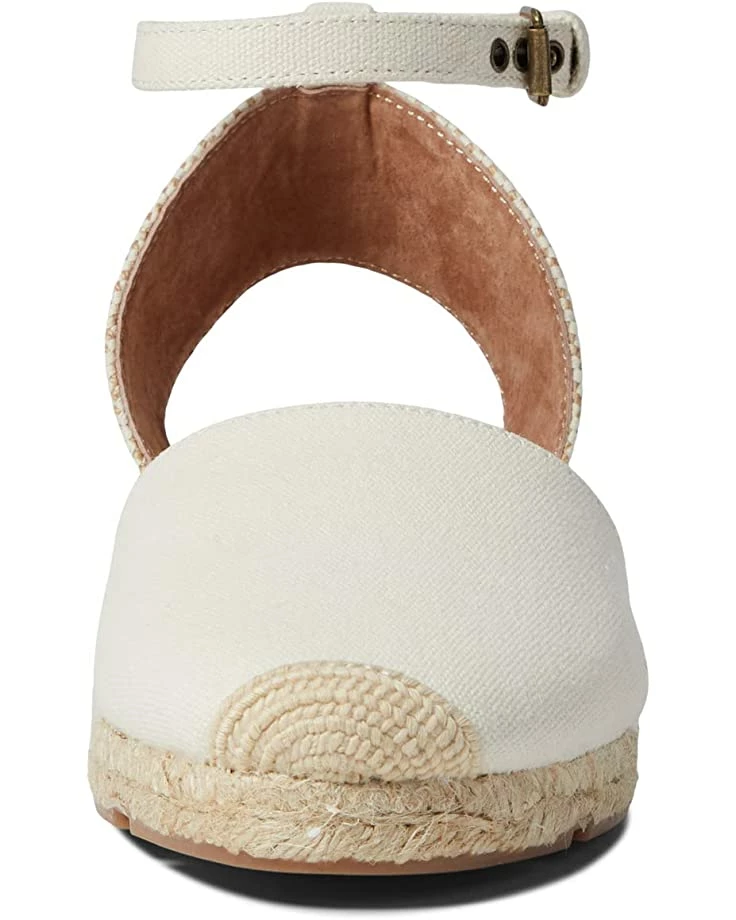 Madewell Heels The Evelina Espadrille in (Re)sourced Canvas 2 Madewell Heels The Evelina Espadrille in (Re)sourced Canvas - Image 2