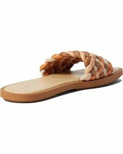 Madewell Sandals The Suzi Slide Sandal in Multi Woven Leather -Madewell Shop 61pbNyAPtLL. AC SR736920