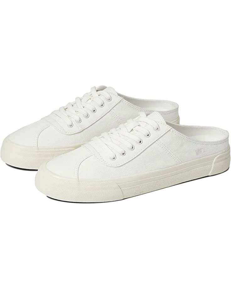 Madewell Sneakers & Athletic Shoes Sidewalk Sneaker Mules in (Re)sourced Canvas 1 Madewell Sneakers & Athletic Shoes Sidewalk Sneaker Mules in (Re)sourced Canvas
