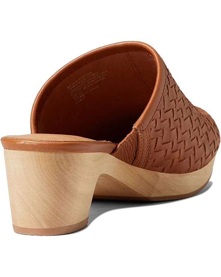Madewell Clogs The Jordyn Clog in Woven Leather 5 Madewell Clogs The Jordyn Clog in Woven Leather - Image 5