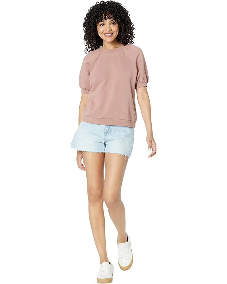 Madewell Hoodies & Sweatshirts Puff-Sleeve Sweatshirt Tee 4 Madewell Hoodies & Sweatshirts Puff-Sleeve Sweatshirt Tee - Image 4