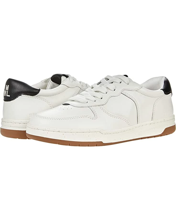 Madewell Sneakers & Athletic Shoes Court Sneakers in White and Black Leather 1 Madewell Sneakers & Athletic Shoes Court Sneakers in White and Black Leather