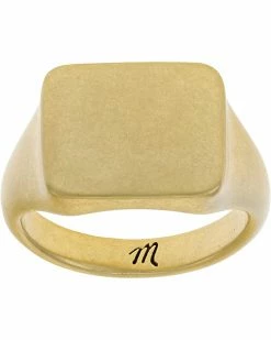 Madewell Rings Chunky Signet Ring -Madewell Shop 61tMbkNzLL. AC SR736920