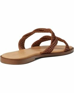 Madewell Sandals The Cora Slide Sandal in Perforated Leather -Madewell Shop 61tYmZ cquL. AC SR736920