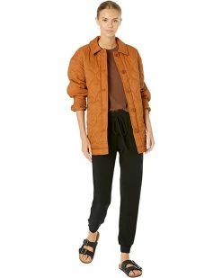 Madewell Coats & Outerwear Airpuff Shirt-Jacket -Madewell Shop 61u7s5S8shL. AC SR736920