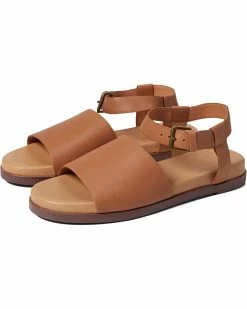 Madewell Sandals The Noelle Ankle-Strap Flat -Madewell Shop 61vySw9 QOL. AC SR736920