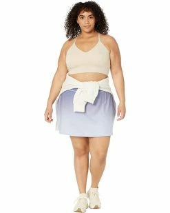 Madewell Skirts Plus MWL Flex Fitness Skirt in Ombre Print -Madewell Shop 61w0pinjhBL. AC SR736920