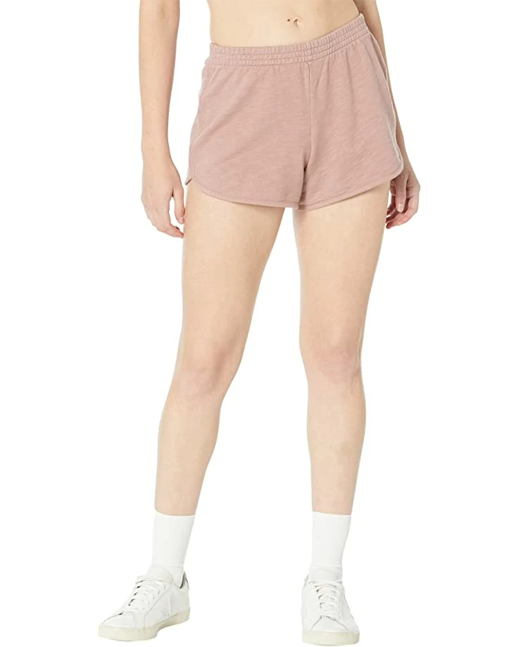 Madewell MWL Curved-Hem Sweatshorts 5 Madewell MWL Curved-Hem Sweatshorts - Image 5