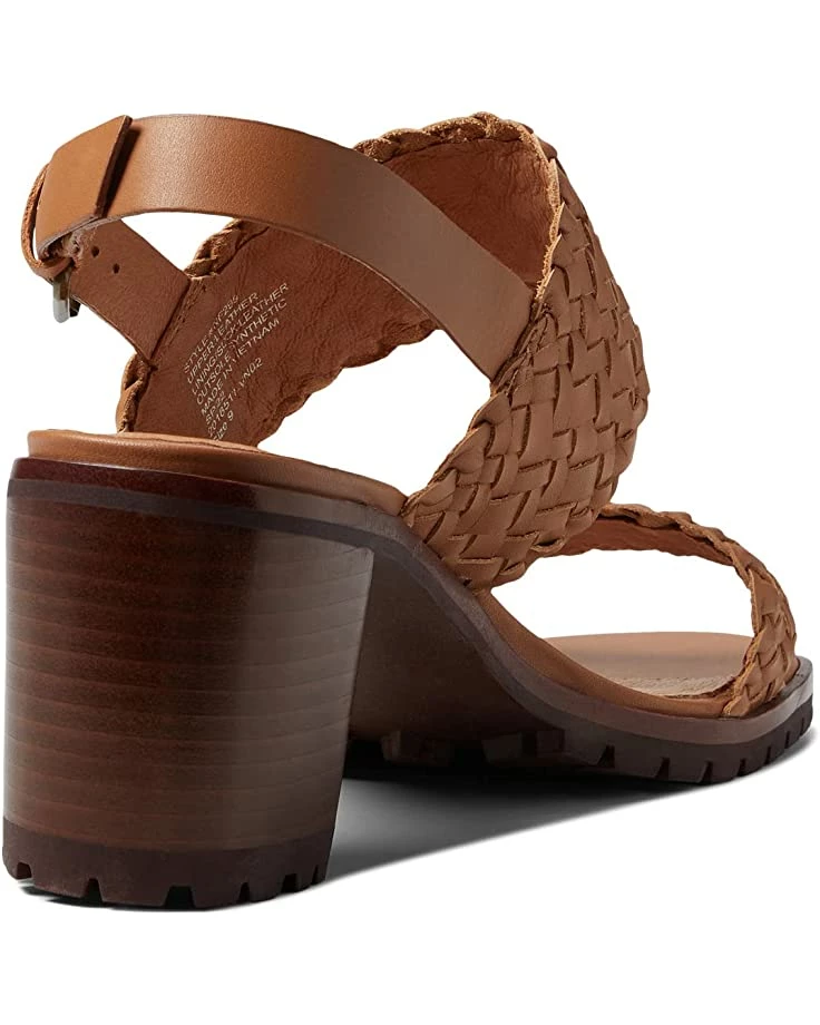 Madewell Heels The Charley Double-Strap Slide Sandal 5 Madewell Heels The Charley Double-Strap Slide Sandal - Image 5