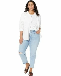 Madewell Jeans The Curvy Perfect Vintage Jean in Sudbury Wash: Ripped Edition 7 Madewell Jeans The Curvy Perfect Vintage Jean in Sudbury Wash: Ripped Edition -Madewell Shop 61xuBZEixZL. AC SR736920