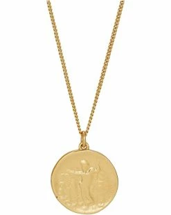 Madewell Necklaces Ancient Coin Necklace -Madewell Shop 61yqJcQeUBL. AC SR736920