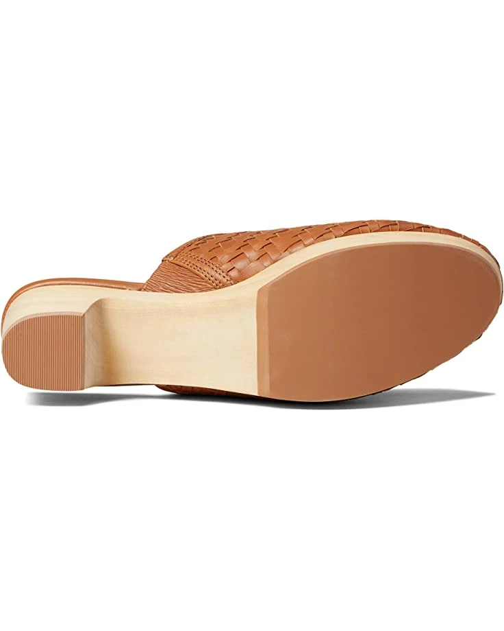 Madewell Clogs The Jordyn Clog in Woven Leather 3 Madewell Clogs The Jordyn Clog in Woven Leather - Image 3