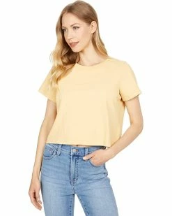 Madewell Shirts & Tops Supercrop Tee