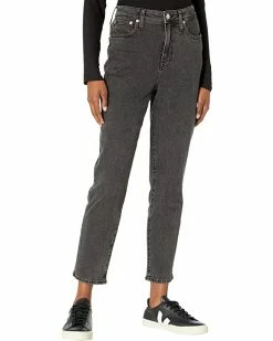 Madewell Jeans The Curvy Perfect Vintage Jean in Lunar Wash