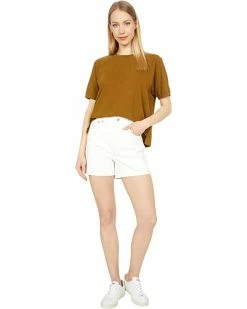 Madewell High-Rise Denim Shorts in Tile White -Madewell Shop 71 uSmJPTBL. AC SR736920