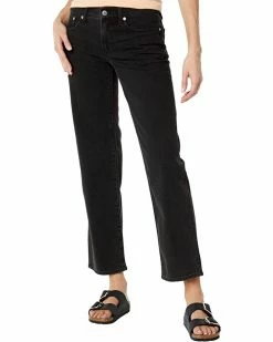 Madewell Jeans The Low-Rise Perfect Vintage Straight Jean in Lunar Wash