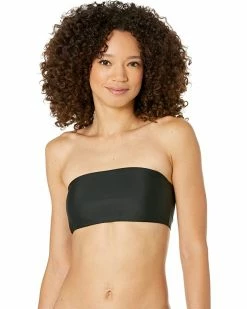 Swimwear Madewell Second Wave Spaghetti-Strap Bandeau Bikini Top