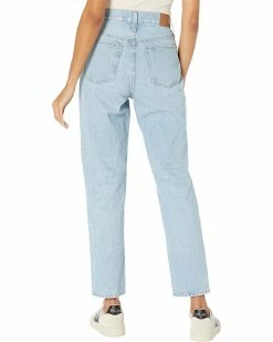 Madewell Jeans The Perfect Vintage Jean in Grandbay Wash: Ripped Edition -Madewell Shop 711a3AJtfQL. AC SR736920