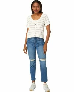 Madewell Shirts & Tops Linden Scoop Sweater Tee in Stripe 7 Madewell Shirts & Tops Linden Scoop Sweater Tee in Stripe -Madewell Shop 711qT2 jbvL. AC SR736920