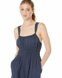 Madewell Jumpsuits & Rompers Linen-Blend Sophie Tank Wide-Leg Jumpsuit -Madewell Shop 71265ujEY3L. AC SR736920