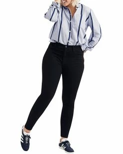 Madewell Roadtripper Jeans in Bennett Black