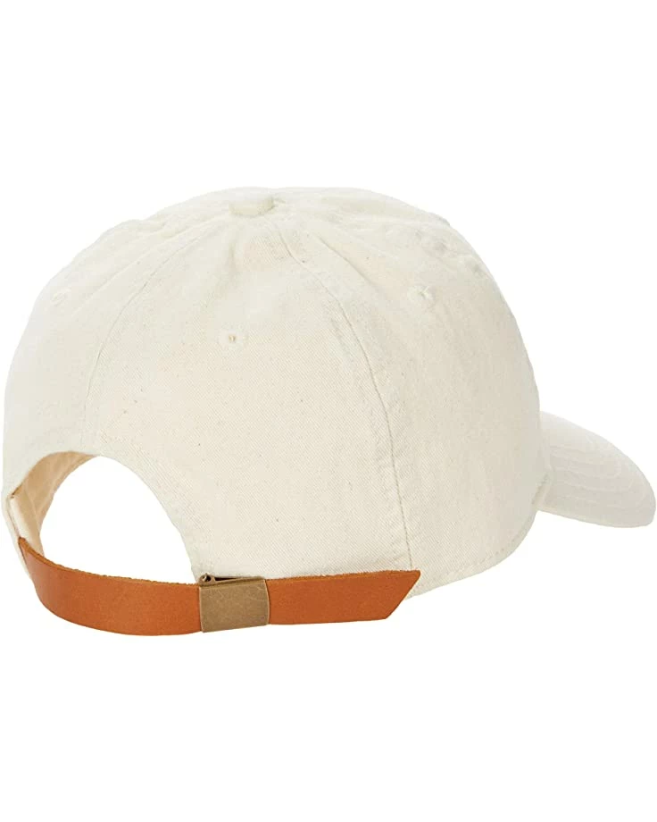 Madewell Hats Organic Cotton Broken-In Baseball Cap 3 Madewell Hats Organic Cotton Broken-In Baseball Cap - Image 3