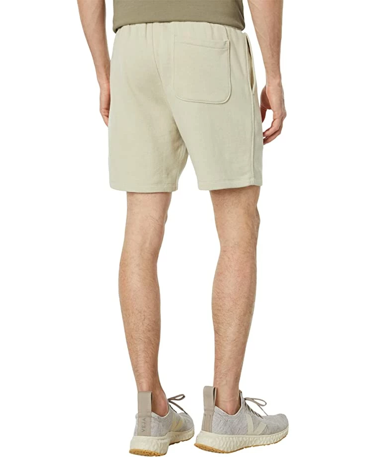 Madewell Hemp Sweatshorts 2 Madewell Hemp Sweatshorts - Image 2