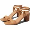Madewell Heels The Loli Ankle-strap Sandal