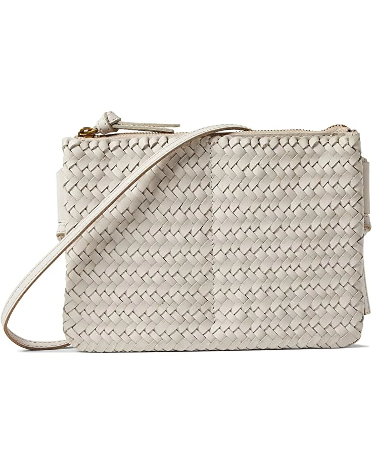 Madewell Handbags The Knotted Crossbody Bag In Woven Leather 1 Madewell Handbags The Knotted Crossbody Bag In Woven Leather