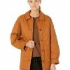 Madewell Coats & Outerwear Airpuff Shirt-Jacket