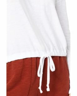 Madewell Shirts & Tops MWL Drawstring Tee 7 Madewell Shirts & Tops MWL Drawstring Tee -Madewell Shop 717Heri9JBL. AC SR736920