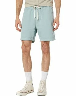 Madewell Cotton Everywear Shorts