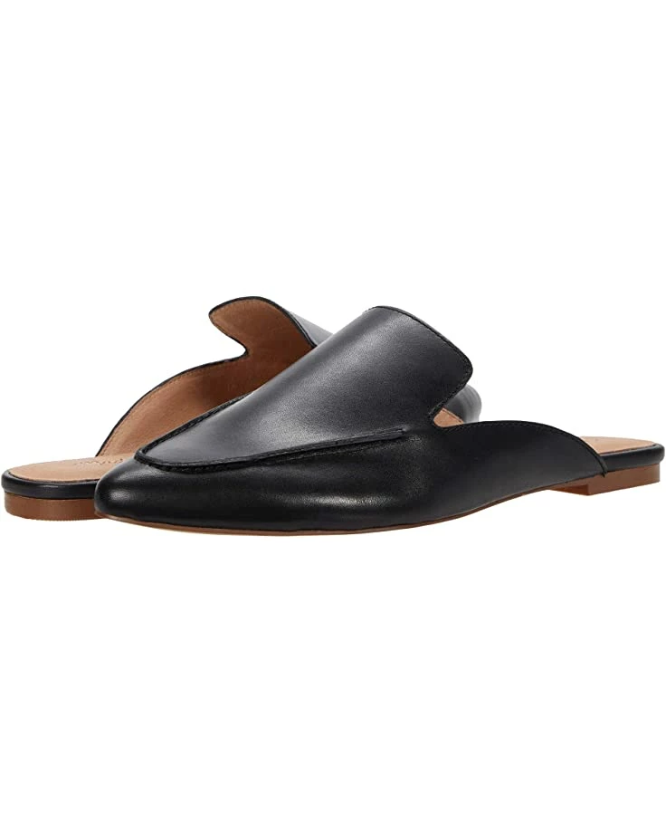 Madewell Loafers The Frances Skimmer Mule in Leather 1 Madewell Loafers The Frances Skimmer Mule in Leather