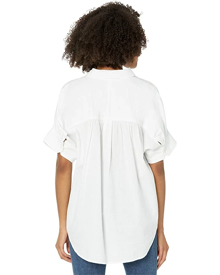 Madewell Shirts & Tops Dolman Button-Up Shirt 2 Madewell Shirts & Tops Dolman Button-Up Shirt - Image 2