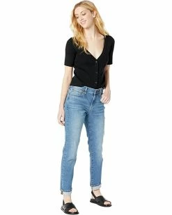 Madewell Jeans The Slim Boyjean in Mayberry Wash -Madewell Shop 719UA5gJLL. AC SR736920