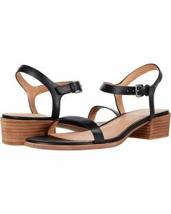 Madewell Heels The Louise Sandal in Leather -Madewell Shop 719UnWFSgNL. AC SR736920