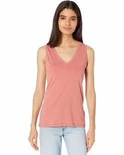 Madewell Shirts & Tops Whisper Cotton V-Neck Tank -Madewell Shop 719bGn yA4L. AC SR736920