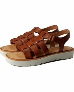 Madewell Sandals The Fisherman Flatform Sandal