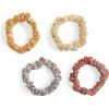 Madewell Hair Accessories Four-Pack Skinny Scrunchie Set