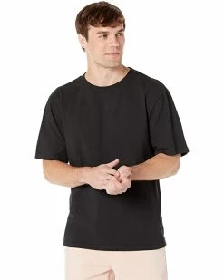 Madewell Shirts & Tops Made in La Boxy Tee - Garment Dye