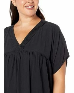 Madewell Shirts & Tops Plus Lusterweave Pintuck Top -Madewell Shop 71AwC9Tu1CL. AC SR736920
