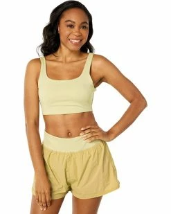Madewell Underwear & Intimates MWL Flex Square-Neck Sports Bra